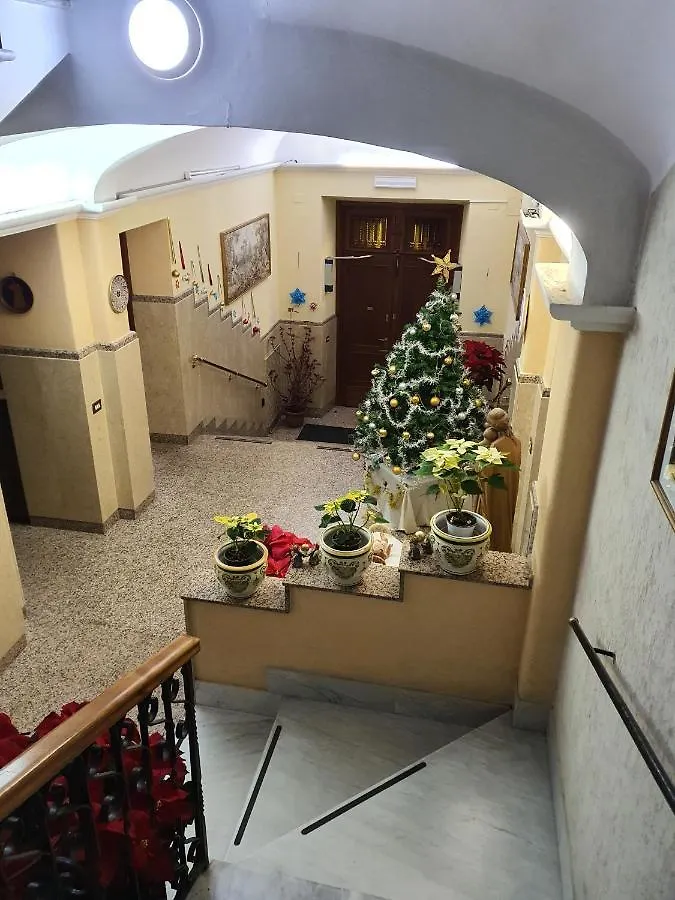 Suore Concezioniste Missionarie - Carmen Salles Roma Bed & Breakfast  Rome