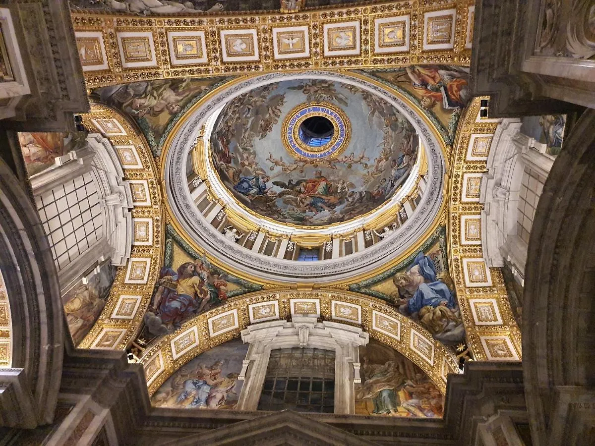 Suore Concezioniste Missionarie - Carmen Salles Roma Bed & Breakfast Rome