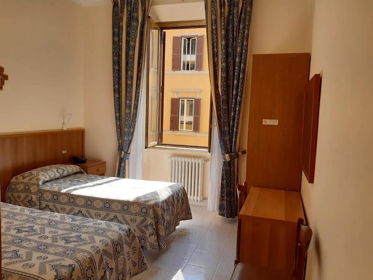 Suore Concezioniste Missionarie - Carmen Salles Roma Bed & Breakfast Italy