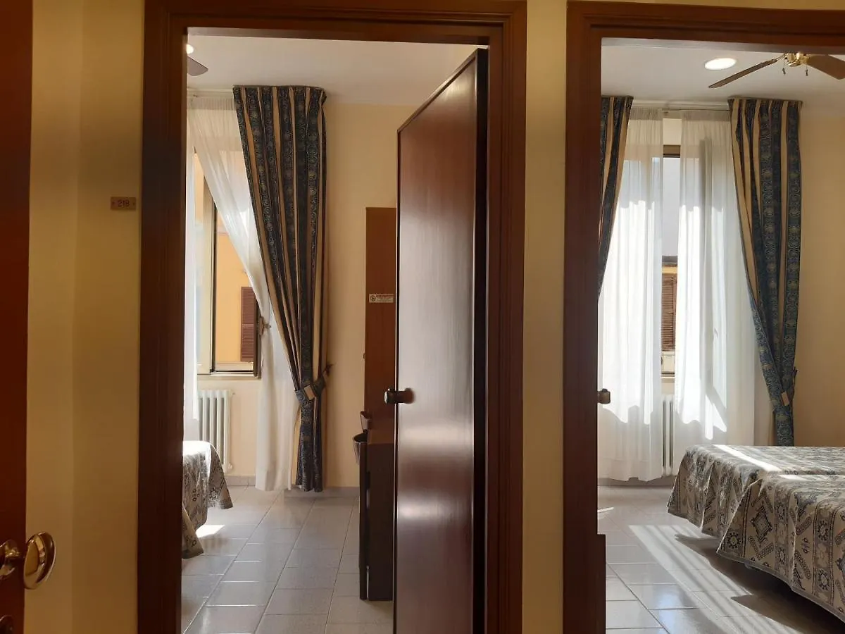 Suore Concezioniste Missionarie - Carmen Salles Roma Bed & Breakfast
