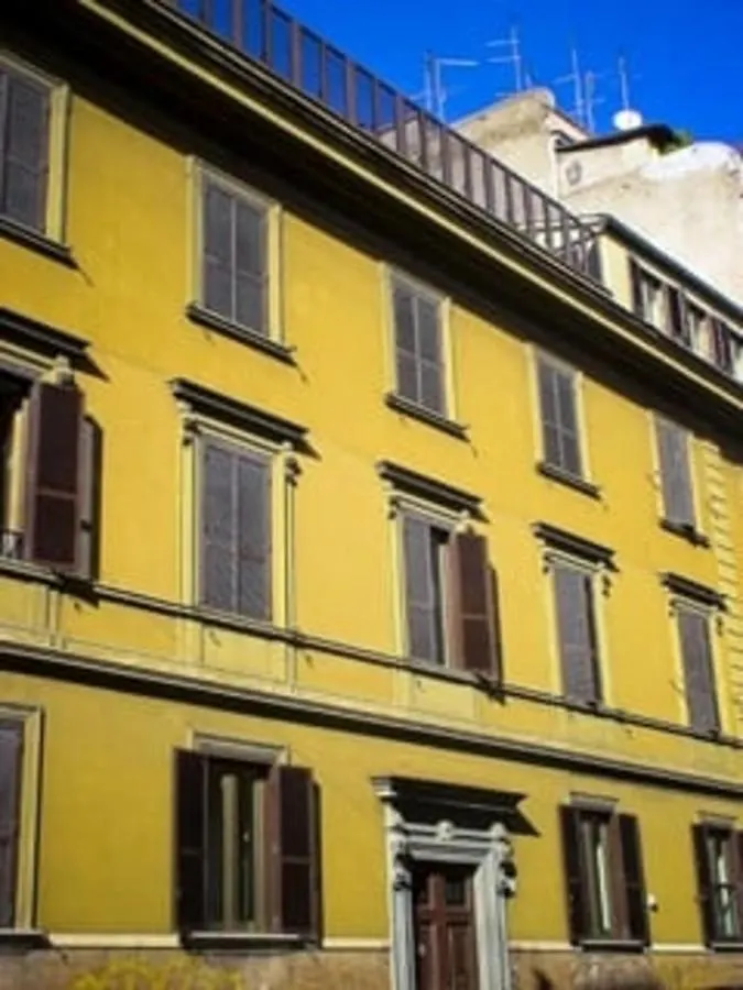 Suore Concezioniste Missionarie - Carmen Salles Roma Bed & Breakfast 0*, Rome